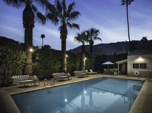 Palm Springs' Legendary Movie Colony Hotel Re-Opens Following Extensive Renovation