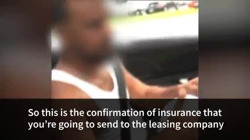 Video: Aviva Canada and Desjardins Insurance partnered in a joint investigation into an unlicensed broker named Sherif Aly.