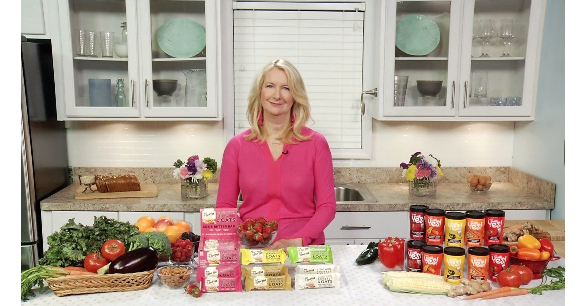 Top Nutrition Expert Carolyn O'Neil Shares the 'Dish' on Eating Healthy ...