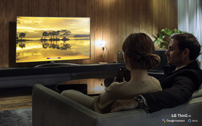 LG’s U.S. 2019 NanoCell TV lineup comprises 11 AI-enabled models, available in sizes ranging from 49 to 86 inches.