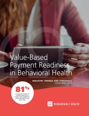 Remarkable Health Launches Mobile Technology to Help Behavioral Health and DD Providers Adopt Value-driven Reimbursement Models