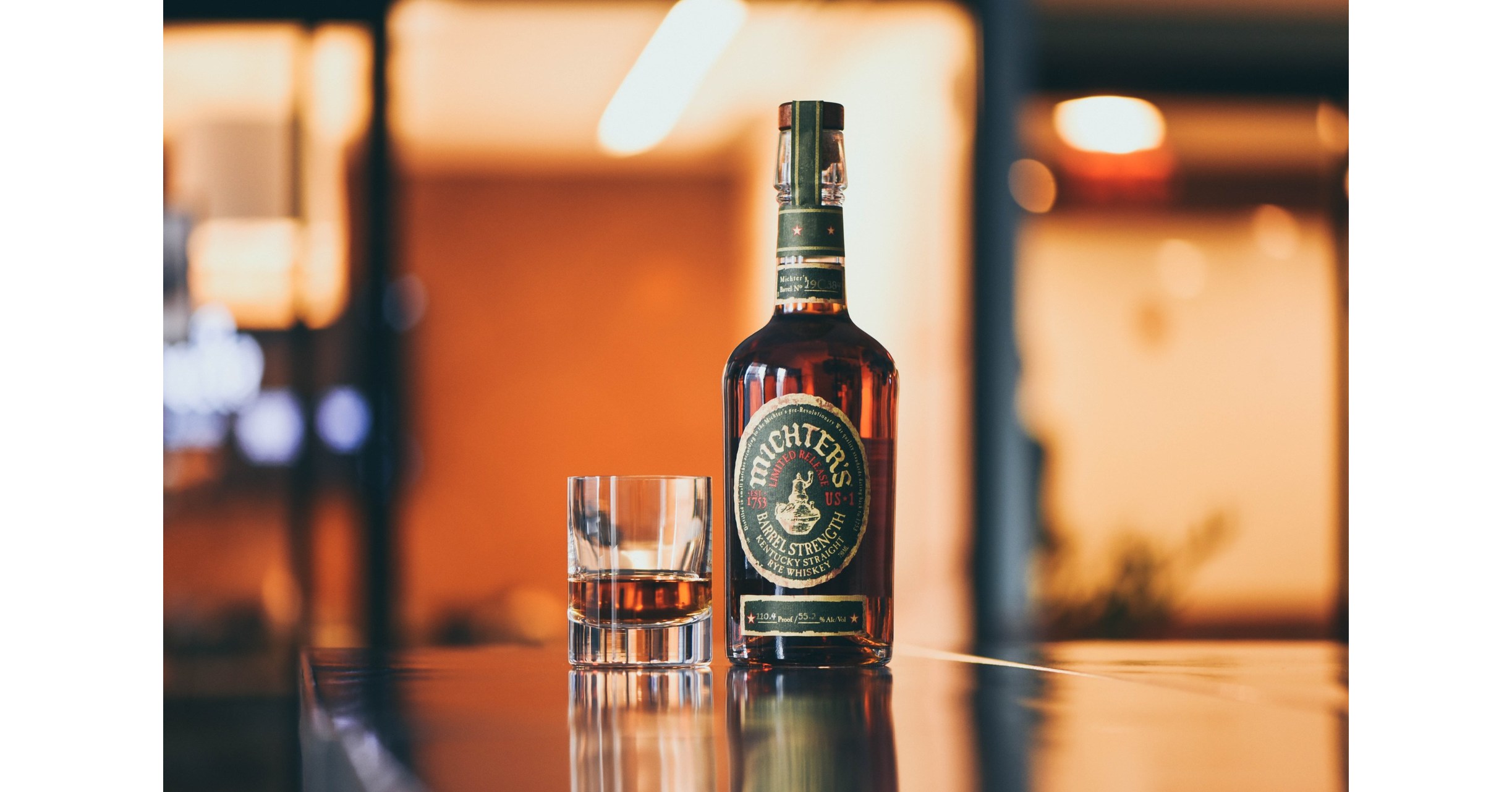 Michter's to Release US*1 Barrel Strength Rye