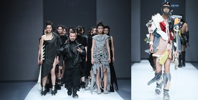 KING PING attends Shenzhen Fashion Week with its 