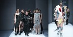 KING PING asiste a la Semana de la Moda de Shenzhen con su Colección de Otoño-Invierno 2019 "sin límites"