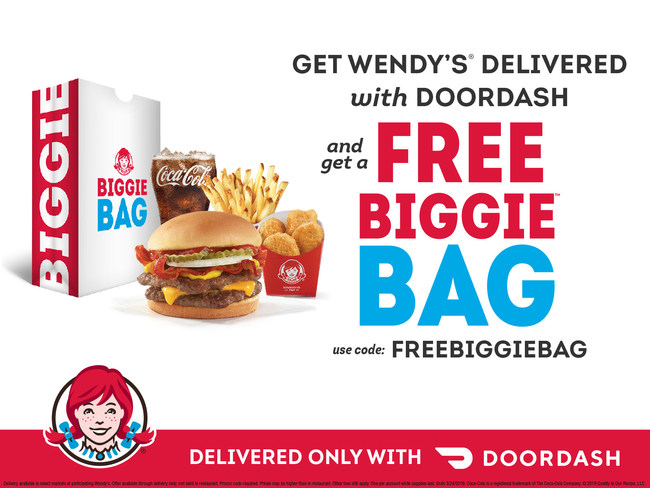 Wendy S Doordash Bring Basketball Fans Slam Dunk Deals Through March 24