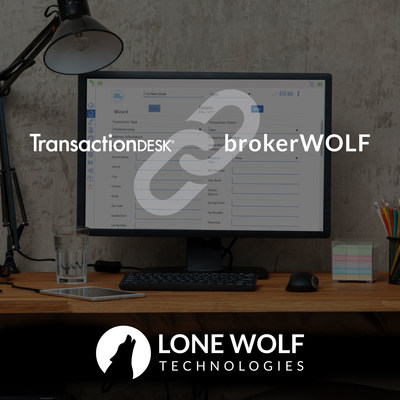 transaction desk lone wolf login