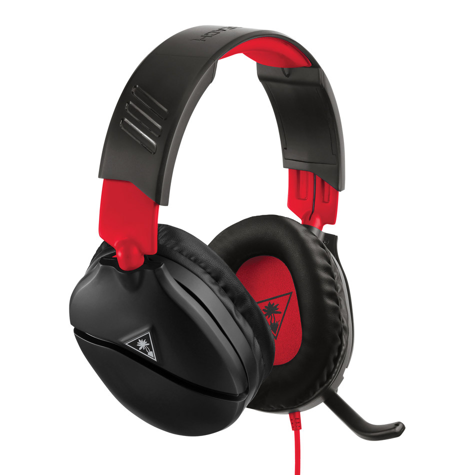 The all-new Turtle Beach Recon 70 is now available for the Nintendo Switch and coming to Xbox and PS4 on May 1, 2019. The successor to the #1 selling wired headset is built for victories across every genre and platform.