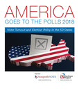 New Report Ranks States by Voter Turnout During 2018 Elections, Points to Policies that Increase Turnout in Top-Ranked States
