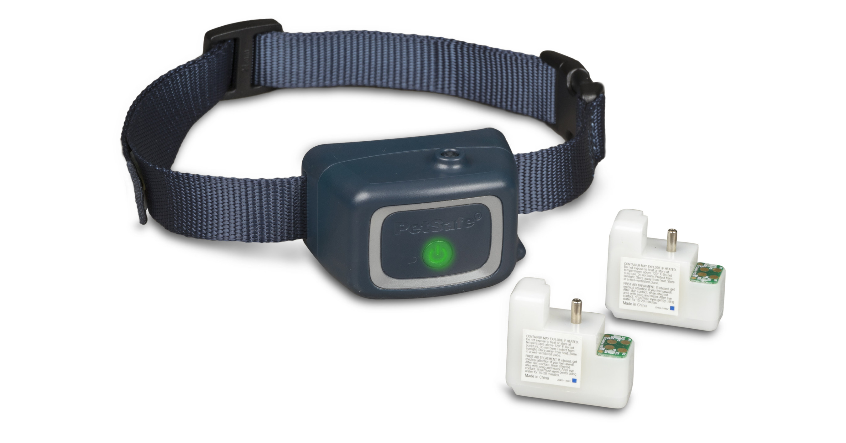 New PetSafe® Spray Collars Offer Innovative Behavioral Training Options