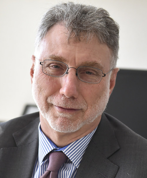 Martin Baron, executive editor of The Washington Post, will accept the CJF Special Citation at the CJF Awards in Toronto on June 13. (CNW Group/Canadian Journalism Foundation)
