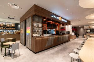 Umami Burger Announces Opening Of Its Third And Fourth Locations In Tokyo With Continued Aggressive International Expansion