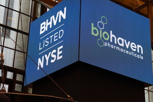 Biohaven Secures Priority Review Voucher (PRV) To Expedite Regulatory Review Of Rimegepant Zydis ODT New Drug Application