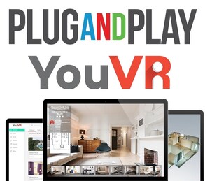 YouVR Invited to Participate in Plug and Play Real Estate &amp; Construction Innovation Platform