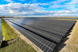 Les modules PV Suntech de 27 MW, équipant le premier projet PV à grande échelle réalisé par Biosar, sont pleinement opérationnels