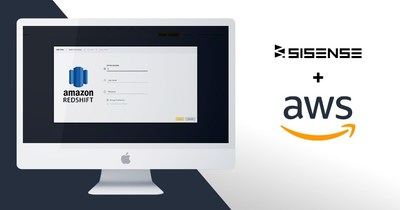 Sisense’s Elastic Data Hub allows users to combine live and in-memory, cloud and off-cloud data in a single dashboard leveraging the power of Amazon Redshift