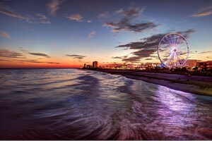 Spring is for Celebrations in Myrtle Beach, South Carolina