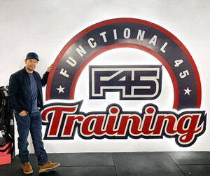 F45 Training obtient un placement en actions de croissance de Mark Wahlberg Investment Group