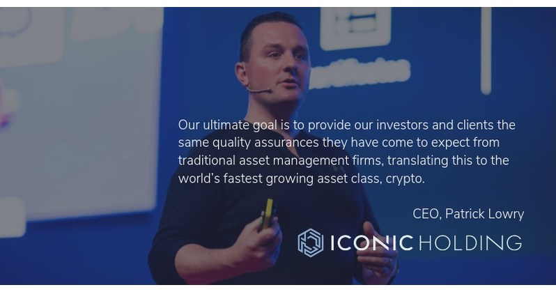 Iconiq Lab Rebrands to Iconic Holding