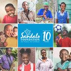 Nearly a Million People Across the Caribbean Positively Impacted by the Sandals Foundation's Decade of Dedication to Education, the Environment and Engaging Local Communities