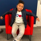 6-Year-Old Philanthropist Receives Congressional Recognition for Anti-Bullying Work
