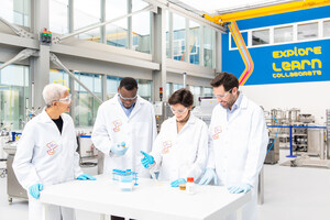Merck Opens First M Lab™ Collaboration Center in Europe