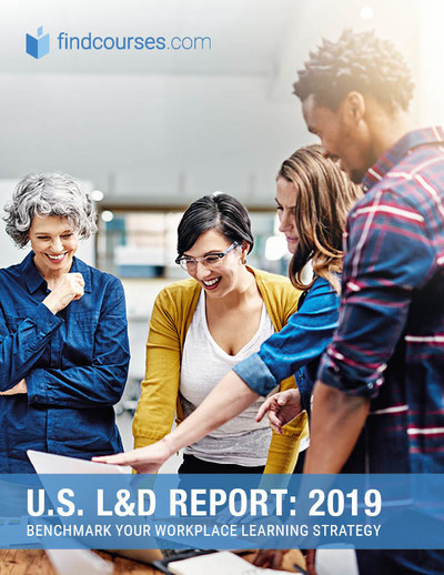 U.S. L&D Report 2019 - Benchmark Your Workplace Learning