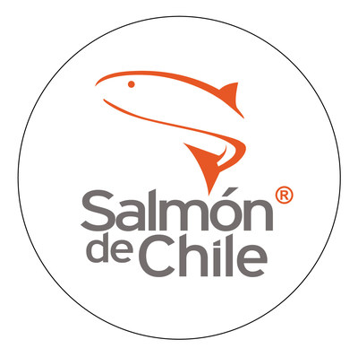 Logo de Salmón de Chile