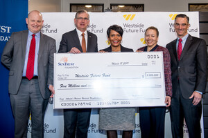 SunTrust Foundation Awards $5 Million Grant to Westside Future Fund