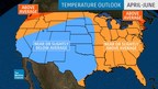 IBM's The Weather Company Releases Spring Forecast for the United States