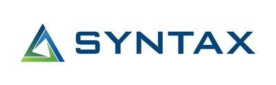 Logo: Syntax Systems (CNW Group/Syntax Systems)