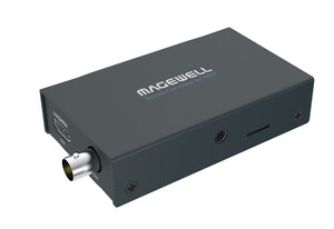 Magewell Unveils New NDI® Hardware Decoder, Expanding IP Video Workflows from Production to Presentation