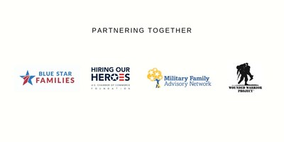 Wounded Warrior Project (WWP) announces a grant in support of a collaborative effort between Blue Star Families, the U.S. Chamber of Commerce Foundation's Hiring Our Heroes initiative, and Military Family Advisory Network (MFAN) to connect military spouses and caregivers with employment services.