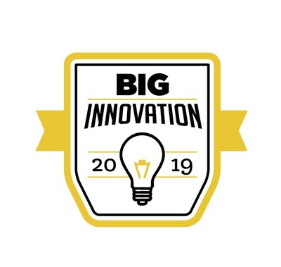 Briggs & Stratton Corporation's InfoHub for Commercial Turf wins a 2019 BIG Innovation Award.