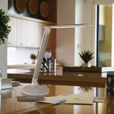 OttLite Command LED Desk Lamp