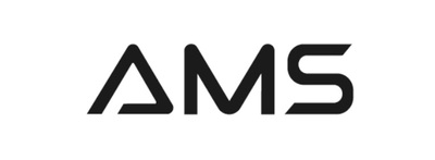 AMS Logo (PRNewsfoto/AMS)