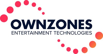 OWNZONES Entertainment Technologies Logo (PRNewsfoto/OWNZONES Entertainment Tech...)