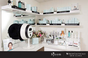 SkinCeuticals Announces Skin Clinic At Bloom Medical Aesthetics