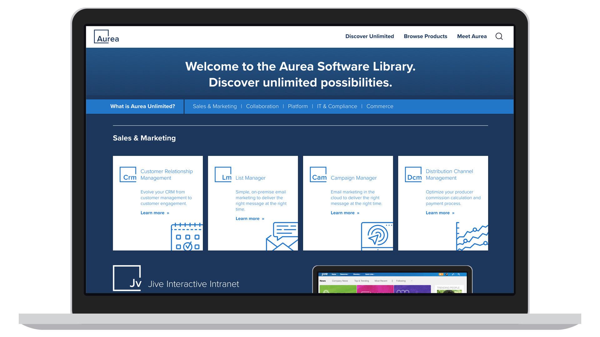 Aurea Launches Unlimited Software Model To Help Businesses Accelerate Digital Transformation