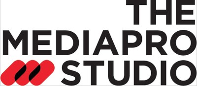 THE MEDIAPRO STUDIO Logo 