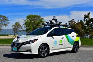 WeRide Demonstrates Pre-Commercial Level 4 Autonomous Driving Solutions at GTC 2019