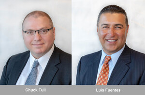 Principle Business Enterprises Names Chuck Tull Chief Financial Officer and Luis Fuentes Vice President of Quality Assurance and Product Development