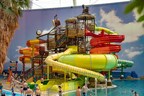 Germany's Tropical Islands Resort Welcomes a New Water Play Structure, by Polin Waterparks