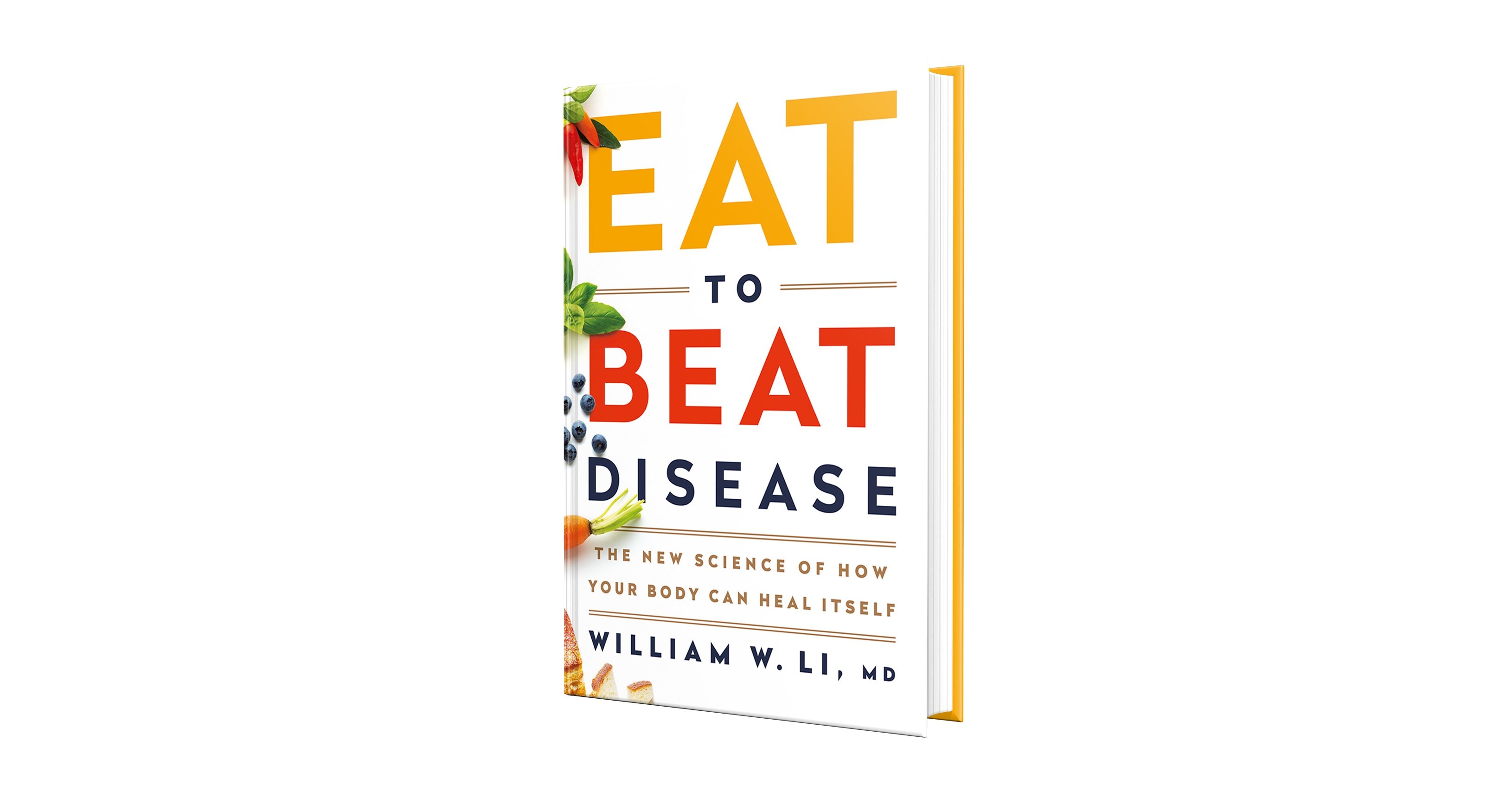 The Angiogenesis Foundation Announces Release of Groundbreaking Book ...