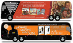 HMH Books &amp; Media Introduces Kwame Alexander's Versify Imprint with Multi-Author Bus Tour