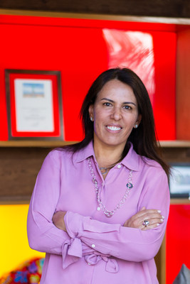 Tatiana Liceti, Vice President of Tetra Pak North, Central and South America