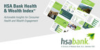 HSA Bank Health &amp; Wealth Index(SM) reveals 3 key findings about consumer engagement