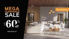 Furniture Mega Clearance Sale at Modani
