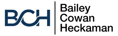Bailey Cowan Heckaman PLLC Logo