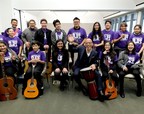 Hollywood Unites with Education Through Music-Los Angeles to Celebrate Cultural Diversity and Give Local Youth a Voice