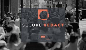 SecureRedact Brings Video Anonymisation to All